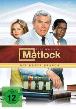 Album Various: Matlock Season 1