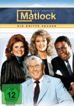 Album Various: Matlock Season 3