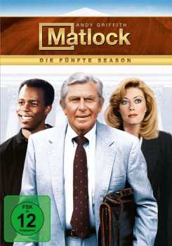 Album Various: Matlock Season 5