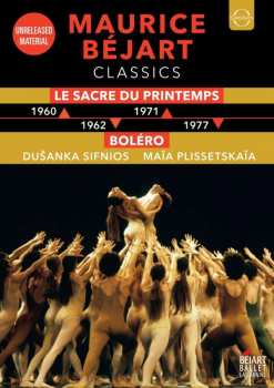 Album Various: Maurice Bejart Classics