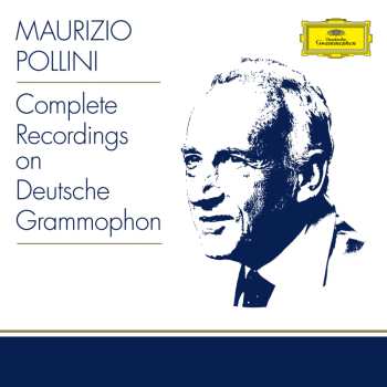 62CD/2DVD/Dobozkészlet/Blu-ray Maurizio Pollini: Complete Recordings On Deutsche Grammophon DLX | LTD