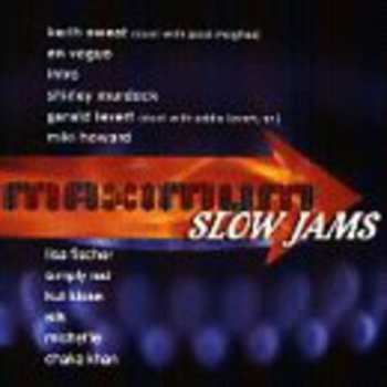Album Various: Maximum Slow Jams