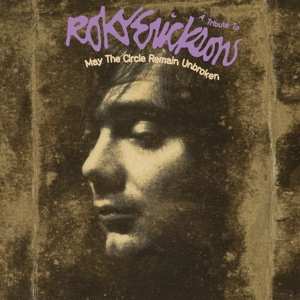 CD Various: May The Circle Remain Unbroken: A Tribute To Roky Erickson DIGI