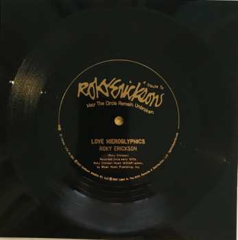 LP Various: May The Circle Remain Unbroken: A Tribute To Roky Erickson NUM | LTD | CLR