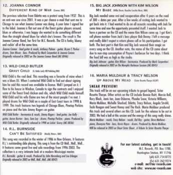 CD Various: M.C. Records - The Best Of - 1996-2002