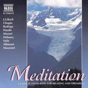 Album Various: Meditation