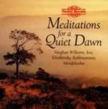 Album Various: Meditations For A Quiet Dawn