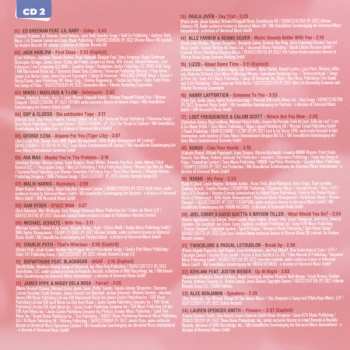 2CD Various: Mega Hits Sommer 2022