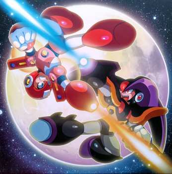 6LP/Dobozkészlet Various: Mega Man 1-11: The Collection DLX | LTD | CLR