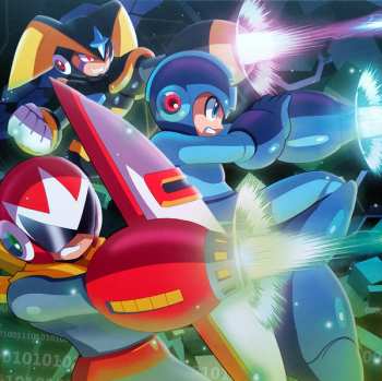 6LP/Dobozkészlet Various: Mega Man 1-11: The Collection DLX | LTD | CLR