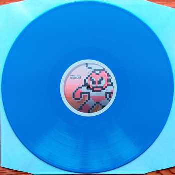 6LP/Dobozkészlet Various: Mega Man 1-11: The Collection DLX | LTD | CLR