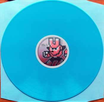 6LP/Dobozkészlet Various: Mega Man 1-11: The Collection DLX | LTD | CLR