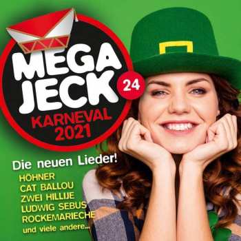 Album Various: Megajeck 24