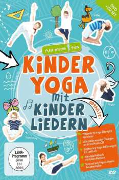 Album Various: Mein Erstes Yoga: Kinderyoga Mit Kinderliedern