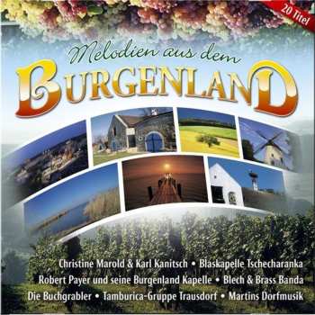 Album Various: Melodien Aus Dem Burgenland
