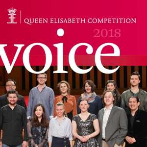 Album Various: Melodifestivalen 2018
