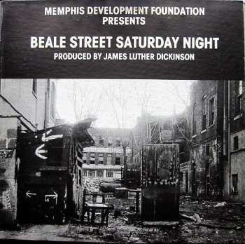 Album Various: Memphis Development Foundation Presents: Beale Street Saturday Night