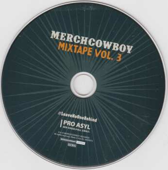 CD Various: Merchcowboy Mixtape Vol.3
