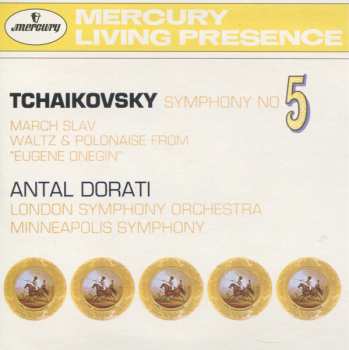 53CD/Dobozkészlet Various: Mercury Living Presence - The Collector's Edition 3