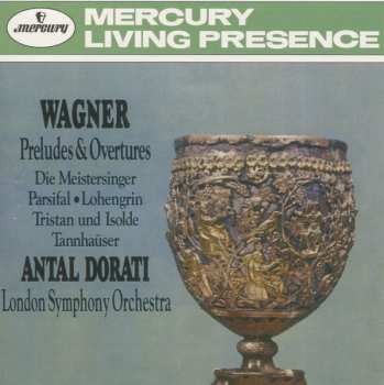 53CD/Dobozkészlet Various: Mercury Living Presence - The Collector's Edition 3