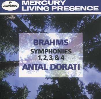 53CD/Dobozkészlet Various: Mercury Living Presence - The Collector's Edition 3