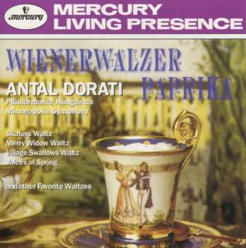 53CD/Dobozkészlet Various: Mercury Living Presence - The Collector's Edition 3
