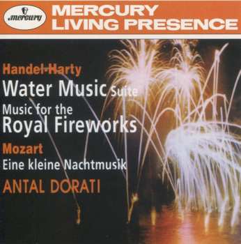 53CD/Dobozkészlet Various: Mercury Living Presence - The Collector's Edition 3