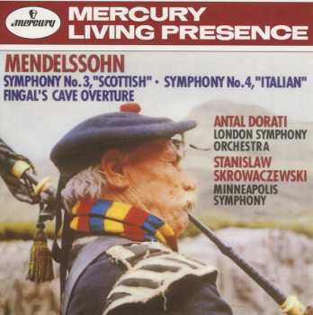 53CD/Dobozkészlet Various: Mercury Living Presence - The Collector's Edition 3
