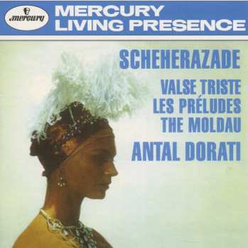 53CD/Dobozkészlet Various: Mercury Living Presence - The Collector's Edition 3