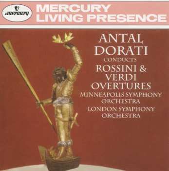 53CD/Dobozkészlet Various: Mercury Living Presence - The Collector's Edition 3