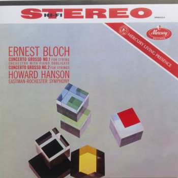 6LP/Dobozkészlet Various: Mercury Living Presence - The Collector's Edition 3 LTD | NUM