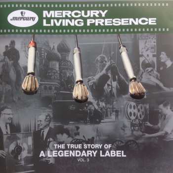 6LP/Dobozkészlet Various: Mercury Living Presence - The Collector's Edition 3 LTD | NUM