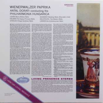 6LP/Dobozkészlet Various: Mercury Living Presence - The Collector's Edition 3 LTD | NUM