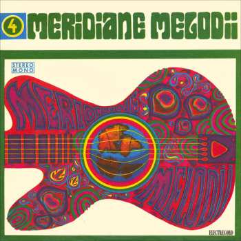 Album Various: Meridiane Melodii 4