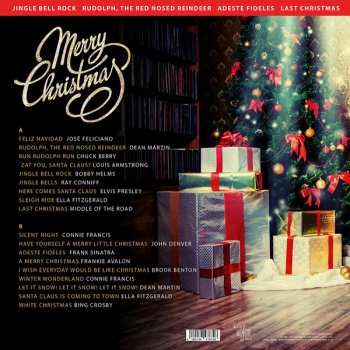 LP Various: Merry Christmas LTD | CLR