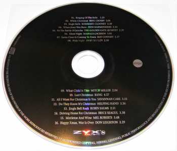 LP/CD Various: Merry Christmas And A Happy New Year