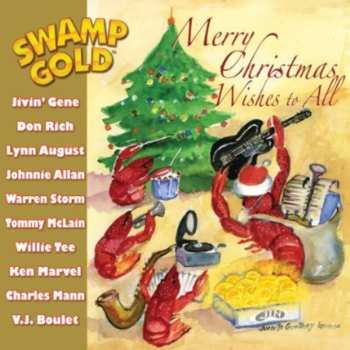 CD Various: Merry Christmas Wishes To All