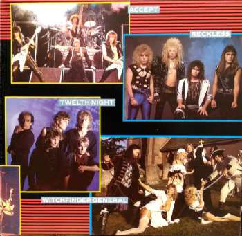 2LP Metal Killers Kollection Volume II
