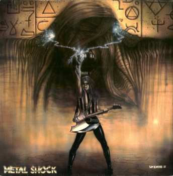 Album Various: Metal Shock