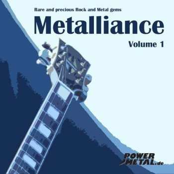CD Various: Metalliance Volume 1