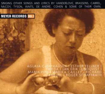 Album Various: Meyer Records Vol. 1