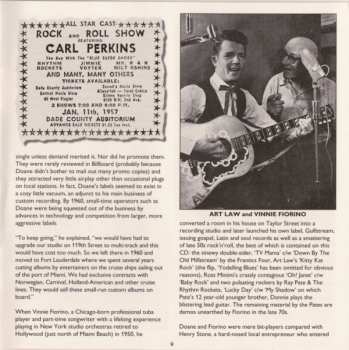 CD Various: Miami Rockabilly