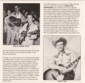 CD Various: Miami Rockabilly