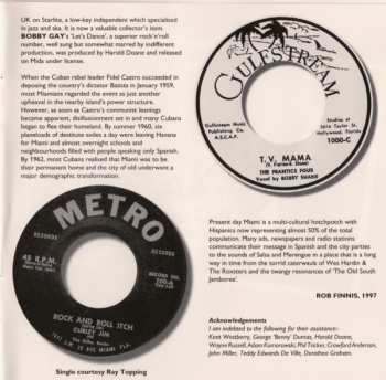 CD Various: Miami Rockabilly