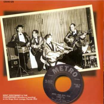 CD Various: Miami Rockabilly