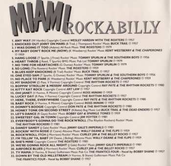 CD Various: Miami Rockabilly