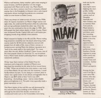 CD Various: Miami Rockabilly