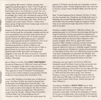 CD Various: Miami Rockabilly