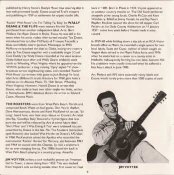 CD Various: Miami Rockabilly