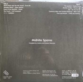 LP Various: Midnite Spares